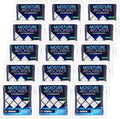 Moisture Absorber Sachets Activated Charcoal 1.4 oz/40g - Remove Excess Moisture In Air - Desiccant Dehumidifier for Closet, Drawer, Safe, Storage - Dampness & Humidity Control - Set of 15