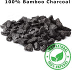 Bamboo Charcoal Deodorizer Bag for Litter Disposal Box/Diaper Pails (4 Pack) - Replacement Inserts for PetFushion Portable Cat Litter Disposal - Absorb and Eliminate Odors/Smells