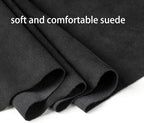 Car Neck Pillow for Driving - Ultra-Soft C-Shaped Neck Pillow for Car, Cloud-Like Comfort & Neck Support for Car Seat, Perfect for Long Drives & Road Trips (Black)