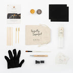 CHIYU Kintsugi Repair kit: Modern Repair Kit - Gold - Gold Glue - Food Safe - Dishwasher Safe - The Most Complete and Durable Kintsugi kit