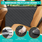 Dog Car Door Protector, 2 Pack Oversized Thickened Door Protectors for Dogs and Pets, Scratch-Resistant, Waterproof, Stain-Resistant Door Covers for Large SUV/Truck/, XL Size