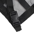 Large Capacity Car Ceiling Mesh Roof Storage Bag Breathable Luggage Net For SUVs Vans Trucks And Cars (70x50cm)