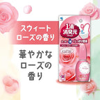 Kobayashi Shoshugen for Room/Toliet Freshener. One drop of consumption Nioi-moto sweet rose scent of 20mL