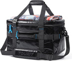 TOURIT Soft Sided Cooler Bag Insulated 48/60 Cans, Large Collapsible & Leakproof Ice Chest for Picnic, Beach, Camping, Travel