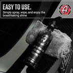 Adam's Polishes Graphene Detail Spray (5 Gallon) - Extend Protection of Waxes, Sealants, & Coatings | Waterless Detailer Spray For Car Detailing|Clay Bar, Drying Aid, Add Ceramic Graphene Protection
