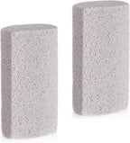 Xuniea 2 Pieces Pet Hair Remover for Cat Hair Removal Pumice Stone Tool Carpet Dog Fur Removal Tool for Car Couch Furniture Bedding Easy to Clean (4 Inches)