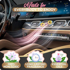 2 Pieces Sunflower Car Accessories Cute Car Air Freshener Sunflower Air Vent Clips Sunflowers Gift Decorations Girasoles Car Clip Interior Air Vent Decor