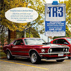 MPD Cobalt Charm TR Three Automobile Resin Glaze Cleaner & Polish - 16oz - Paint Restoration, Car Scratch Remover, Clear Coat Enhancer, Car Finish Protectant (Pack of 6)