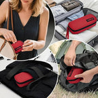apollo walker Insulin Cooler Travel Case Diabetic Medication Cooler with Ice Packs and Insulation Liner insulin cooler travel case tsa approved