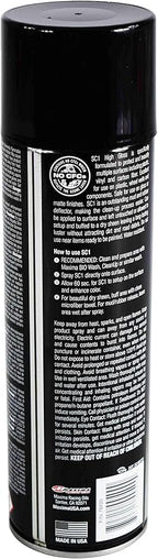 Maxima 78920 SC1 High Gloss Coating 17.2 FL. OZ. 508 mL - NET WT. 12 OZ Cleaner with Three SC1 Scented Air Freshener (9-Pack)