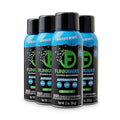 FunkAway Full-Release Car Deodorizer Spray (2 oz - 4 Pack) Lasts Up to 30 Days, Car Air Freshener and Odor Eliminator for SUVs, Trucks and RVs, Automotive Aerosol that Attacks Funk at the Source
