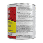 Flex Seal Liquid, Rubber Coating Sealant, Waterproof, Flexible, Breathable, and UV Resistant, Roof Repair, Basements, RV, Campers, Trailers, Marine, EPDM, Masonry, White, 32 oz