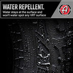 Adam's Polishes VRT Combo - Vinyl, Rubber and Plastic Non-Greasy Long Lasting Super Shine Dressing for Tires, Trim and More, Safe for Cars, Trucks, SUVs, RVs & More