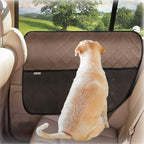 2PCS Car Door Protector for Dogs Pet Cover-Waterproof Scratchproof Nonslip Durable Protector, Machine Washable Pet Vehicle CarDoor Guard