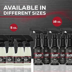 Blaze Away Commercial Air Freshener & Odor Eliminator for Strong Odor - Industrial-Grade Room Spray & Room Deodorizer for Home, Car, Smoke & Pet Odors - Long-Lasting Odor Absorber, Room Fresheners
