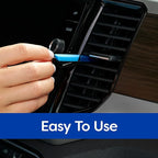 Refresh Your Car! Vent Air Freshener (New Car /Cool Breeze Scent, 6 Pack)