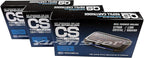 YirehStore Air Freshener CSX3 CS-X3 Squash Air Spencer Freshener 3 Refills (C-10) Eikosha Japan Car Freshener