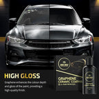 Graphene Coating for Cars │ Self-Healing, 5+ Years Durability │ Advanced SiO2 Ceramic Protection - High Gloss, Anti-Scratch - Perfect for Cars, Motorcycles, Marine, and RVs