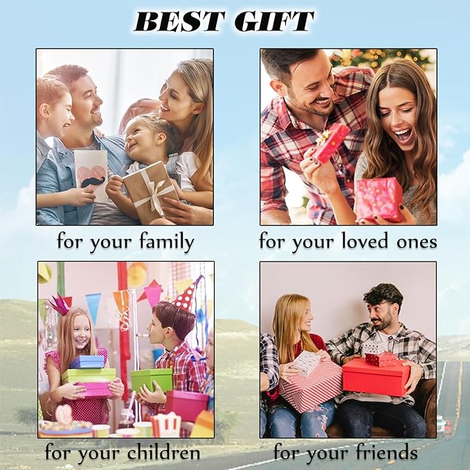 Custom Air Freshener for Car - Personalized car Air Freshener, Double Sided Print Photo/Logo With Scents Freshener, Smell Fresheners With Picture for Wardrobe, Bathroom, Car Hanging Decorate