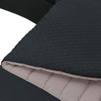 Little Unicorn Winter Car Seat Cover | Premium Insulated Fabric | Universal Fit & Easy to Install | Travel Bag Included (Mushroom)