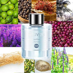 Amor Lyris 3.5OZ/100ml Large Car Air Freshener Refill, CO01/Dedicated Perfume Long Lasting Air Fresheners 6 Months, Car Diffuser Essential Oil Made of Natural Plant Extracts, Sauvage