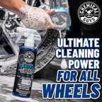 Chemical Guys CLD_203 Signature Series Wheel Cleaner, Formated For All Gloss Finishes, Safe for Cars, Trucks, SUVs, Motorcycles, RVs & More 128 fl oz (1 Gallon)