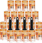 Lint Rollers for Pet Hair, Sticky, Remover for Couch, Clothes Furniture and Carpet. Dog Hair Remover Cat Hair, Animal Fur, Fuzz, Mega Value Set 21 Pack
