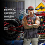 OCC® Motorcycle Ceramic Coating Paint Sealant - Seals, Shines & Protects Paint, Chrome & Glass For Up To 12 Months