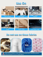 1 PCS Pet Hair Removal Tool - Lint Remover, Carpet Scraper & Shaver for Carpets - Dog & Cat Hair Remover with Carpet Rake for Car,Rugs,Couch,Furniture - Fur Cleaner Tool