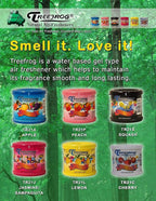 Treefrog 24-Cans Classic Air Freshener - Squash Scent (24 Cans/per Box)