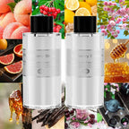 Amor Lyris 2 Packs Essential Oil Refill for Smart Car Air Freshener, 3.5OZ Car Diffuser Refill, Aromatherapy Perfume Refill (4-8 Months Use), Natural Plant Extracts, Pink Cherry Blossom