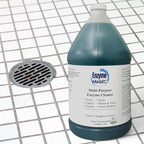 Multi-Purpose Enzyme Cleaner Concentrate 1 Gallon – Plant-Based Stain & Odor Eliminator for Carpets, Floors, Tiles, Kitchen & RV – Biodegradable, Safe for Septic Systems