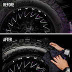 Turtle Wax X Mister Cartoon 54258 Interior and Exterior Protectant, Fast Drying Formula, for Dashboards, Tires, Trim, Plastics, Rubber and More, UV Protection, Great for Cars, Trucks and RV's, 16 oz.