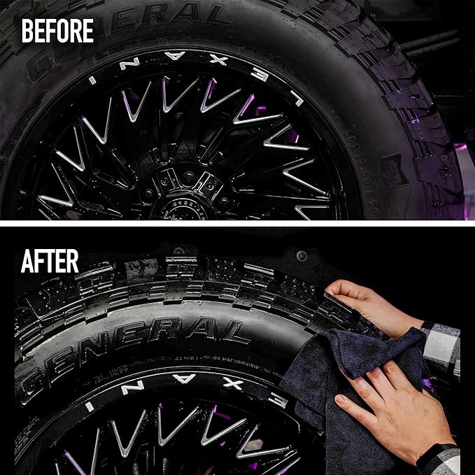 Turtle Wax X Mister Cartoon 54258 Interior and Exterior Protectant, Fast Drying Formula, for Dashboards, Tires, Trim, Plastics, Rubber and More, UV Protection, Great for Cars, Trucks and RV's, 16 oz.