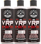 Chemical Guys VRP Vinyl, Rubber, and Plastic Dressing - Tire Dressing, Non-Greasy, Dry-to-the-Touch Shine for Tires, Trim, and More, Safe for Cars, Trucks, SUVs, RVs & More - 16 oz (Pack of 3)