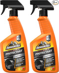 Armor All Extreme Shield Protectant Spray, Interior Car Cleaner with UV Protection Against Cracking and Fading, 16 Fl Oz (Pack of 2)