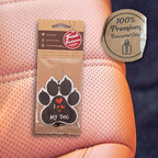 Air Freshener Scented With Essential Oils By Fresh Fresheners (Yorkie Lover)