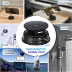 Car Phone Holder for Magsafe with Car Air Freshener, Long Lasting Scent - Auto Accessories,360° Adjustable Cars Phones Mount, Phone Holders for Your Car for iPhone 17 Pro Max 16 15 14 13