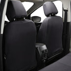 Flying Banner Car Seat Covers Front Seats Rear Bench Polyester car seat Protectors Easy installations Rear Bench Split Classic Man Lady Truck