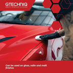 Gtechniq HaloV2 Flexible Film Coating for Cars, 1 fl oz | Chemically-Bonding Formula Protects PPF and Vinyl, Repels Dirt, Prevents Staining, for Gloss, Matte or Satin Finishes, Lasts up to 2 Years