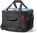 TOURIT Soft Sided Cooler Bag Insulated 48/60 Cans, Large Collapsible & Leakproof Ice Chest for Picnic, Beach, Camping, Travel