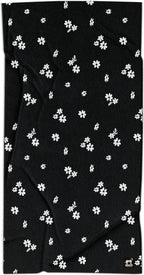 Sprints Athletic Running Towel, Full-Sized, Car Seat Cover - Performance Microfiber (Florid Declamation)