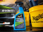 Meguiar's G55163 Premium Wash & Hybrid Ceramic Wax Kit