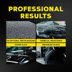 Meguiar's Professional Beyond Ceramic Paint Coating M888 - Multi-Year Ceramic Coating For Cars, Easy to Apply, Fills in Minor Defects with Exceptional Water Beading, Slickness, and Chemical Resistance