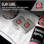 Adam's Detail Spray (16 fl. oz) - Quick Waterless Car Detailer | Polisher Clay Bar & Car Wax Booster | Adds Shine & Gloss Depth