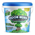 Human Urine Odor Neutralizer Tablets by ODOR NUKE - Kill Urine Smell In Portable Urinals for Men, Bedside Commodes, Bedpans & Camping Toilets - 144oz (Original)