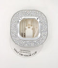 Pearl & Gems Vent or Visor Clip, Bath and Body, Car Fragrance Holder