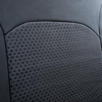 Flying Banner Car Seat Covers Front Seats Rear Bench Polyester car seat Protectors Easy installations Rear Bench Split Classic Man Lady Truck
