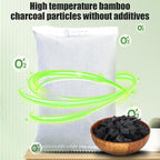30Pcs Activated Charcoal Bags, Multi-Use Charcoal Odor Absorber Air Freshener for Home Car Cabinet Basement, Shoe Deodorizer