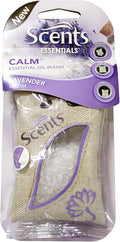 Scents Automotive Essentials Air Freshener (Lavender, 1 Pack)
